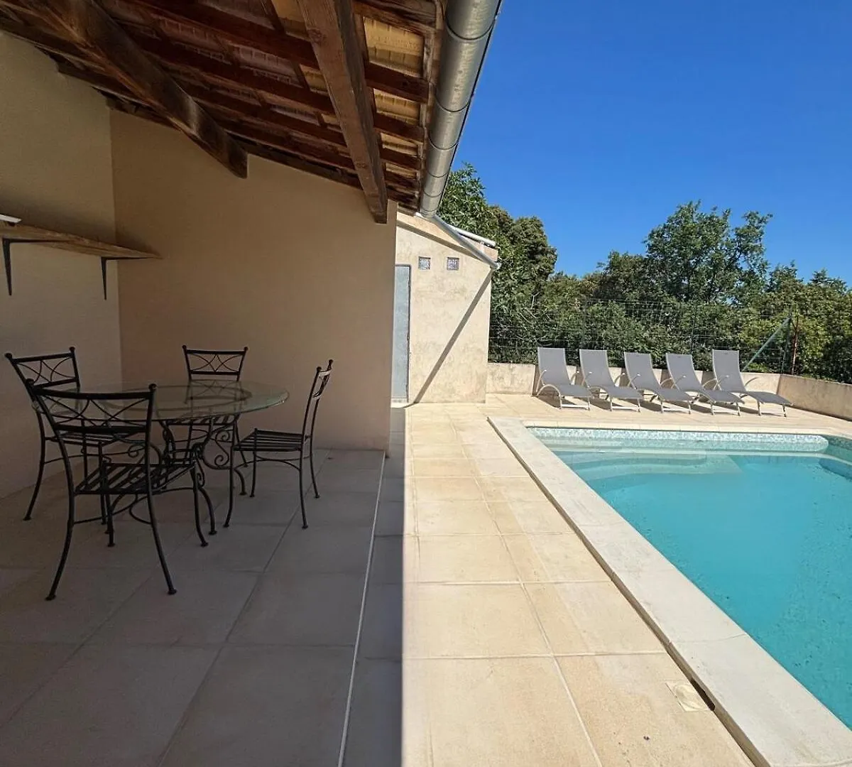 Villa Crusoe - Ardeche Viviers Франция