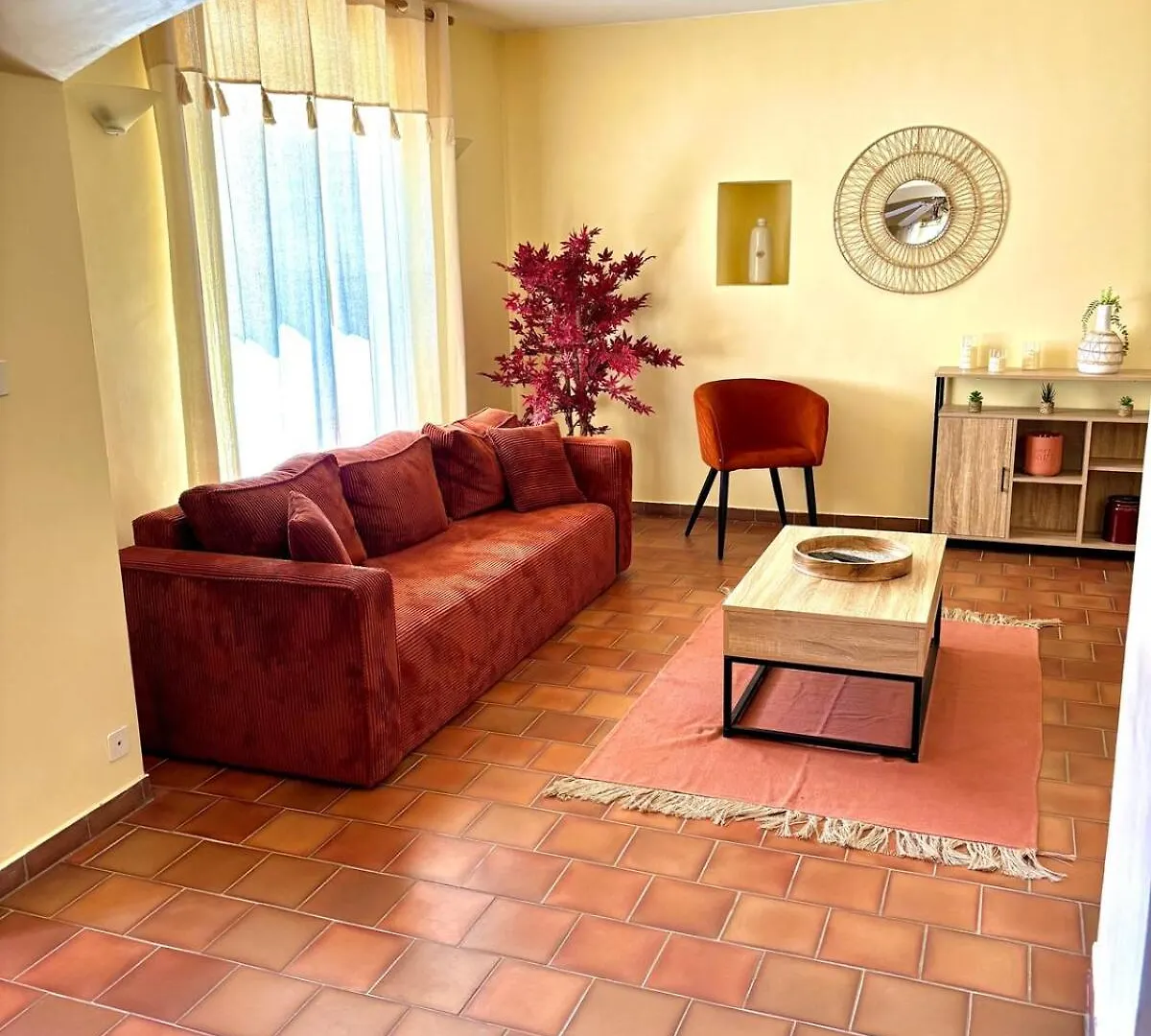Villa Crusoe - Ardeche Viviers Дом отдыха