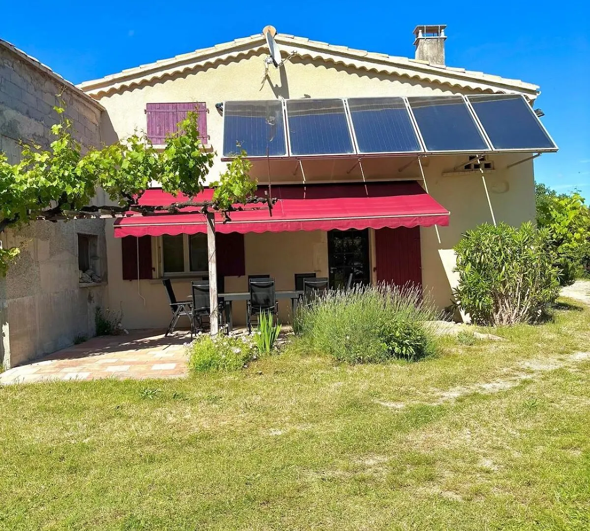 Villa Crusoe - Ardeche Viviers