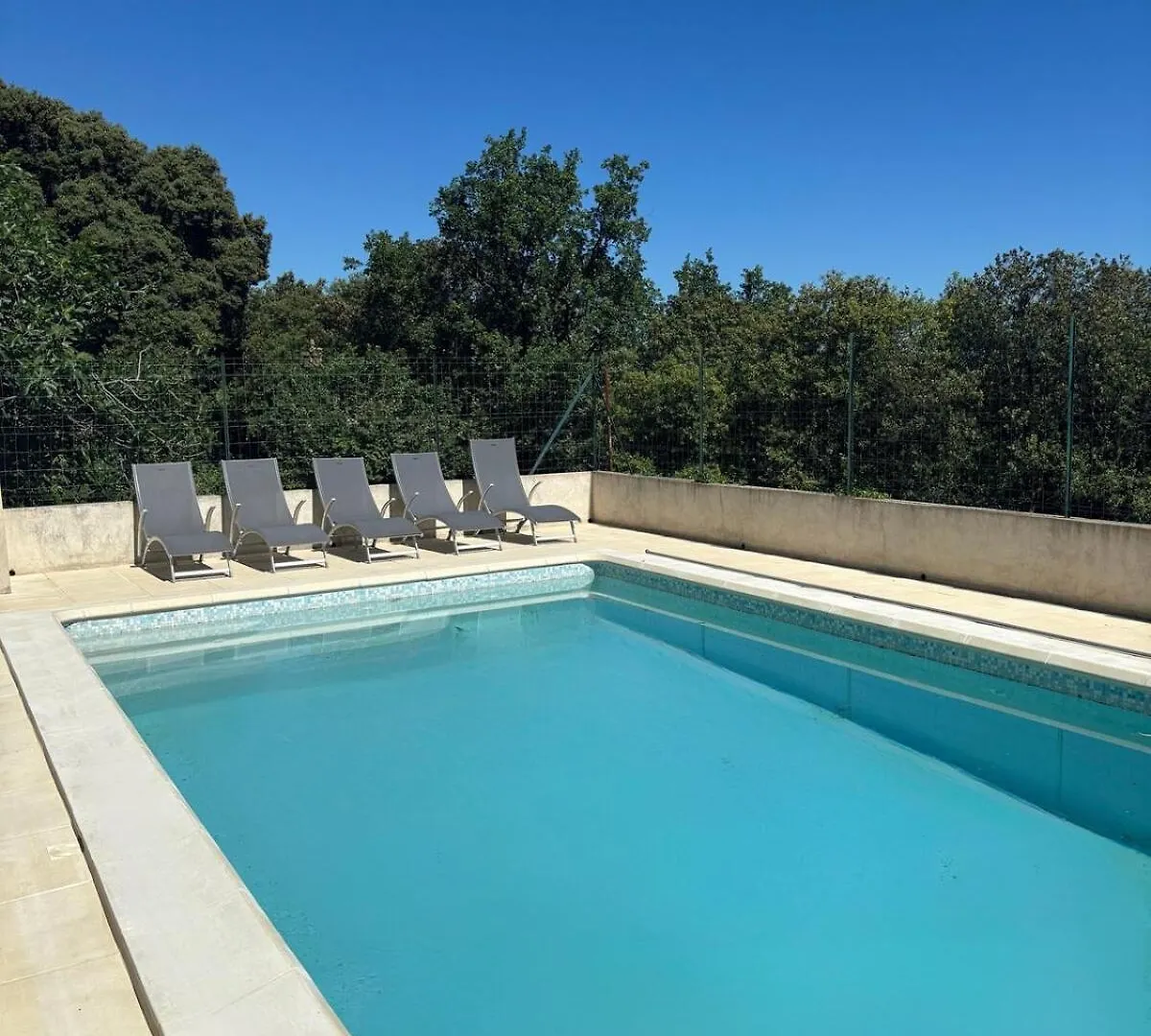 Дом отдыха Villa Crusoe - Ardeche Viviers