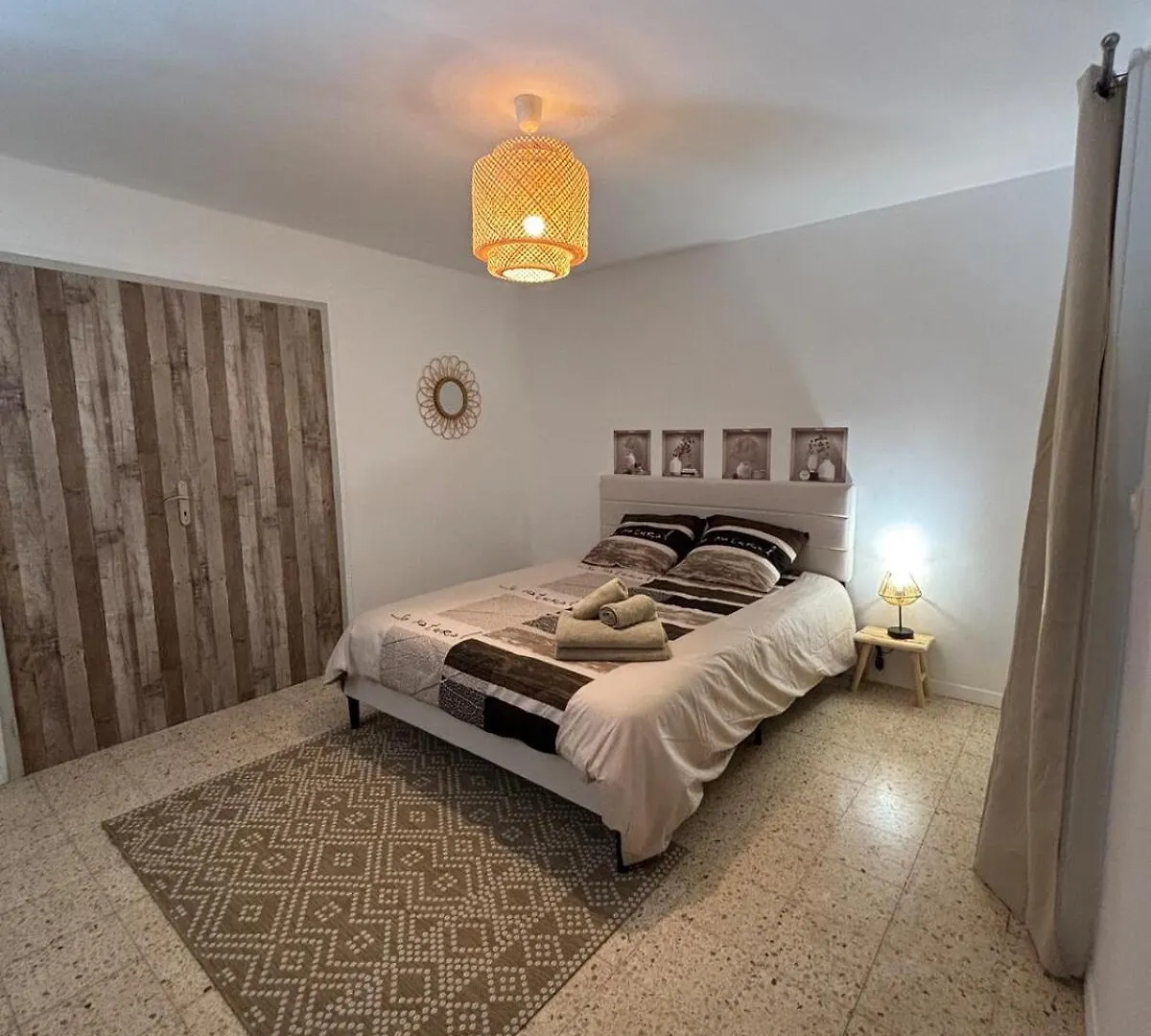 Villa Crusoe - Ardeche Viviers Дом отдыха