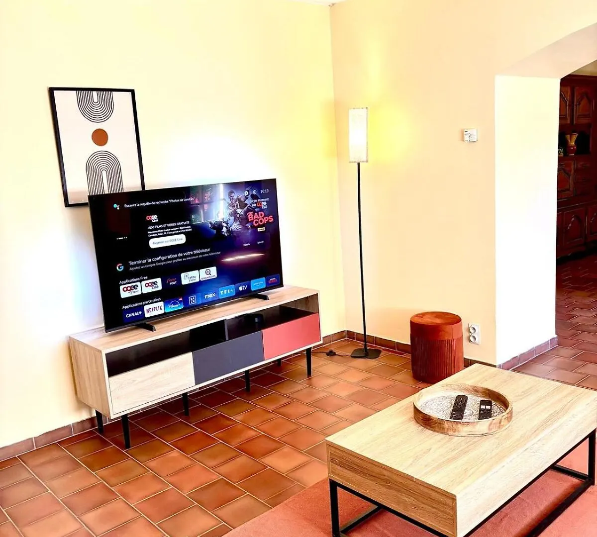 Villa Crusoe - Ardeche Viviers