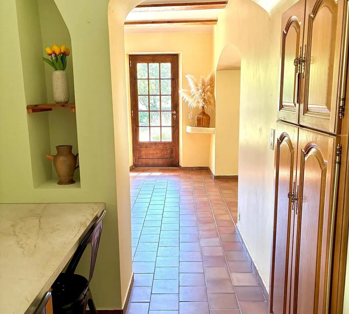 Дом отдыха Villa Crusoe - Ardeche Viviers