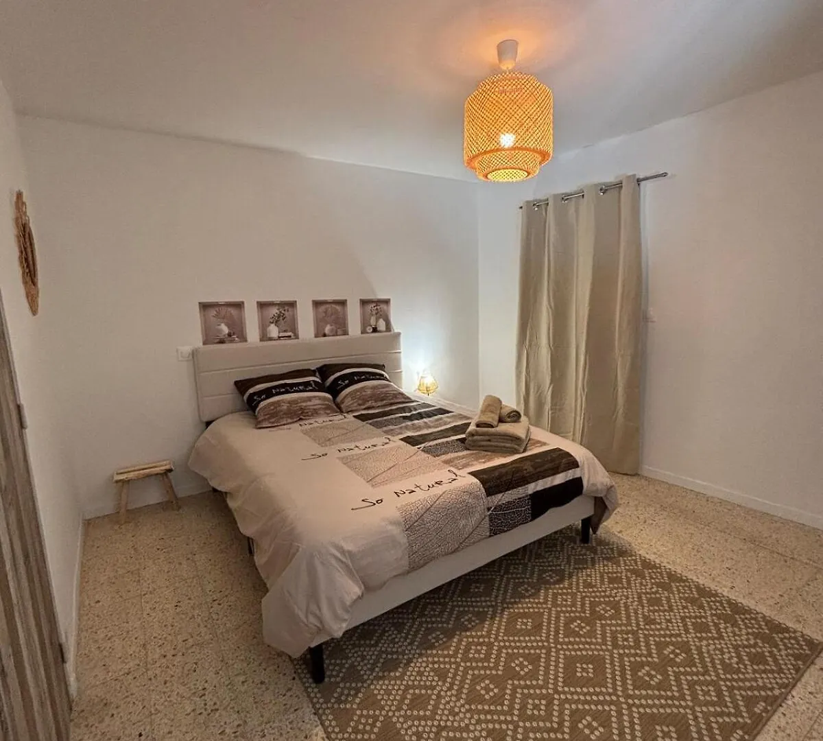 Villa Crusoe - Ardeche Viviers Дом отдыха