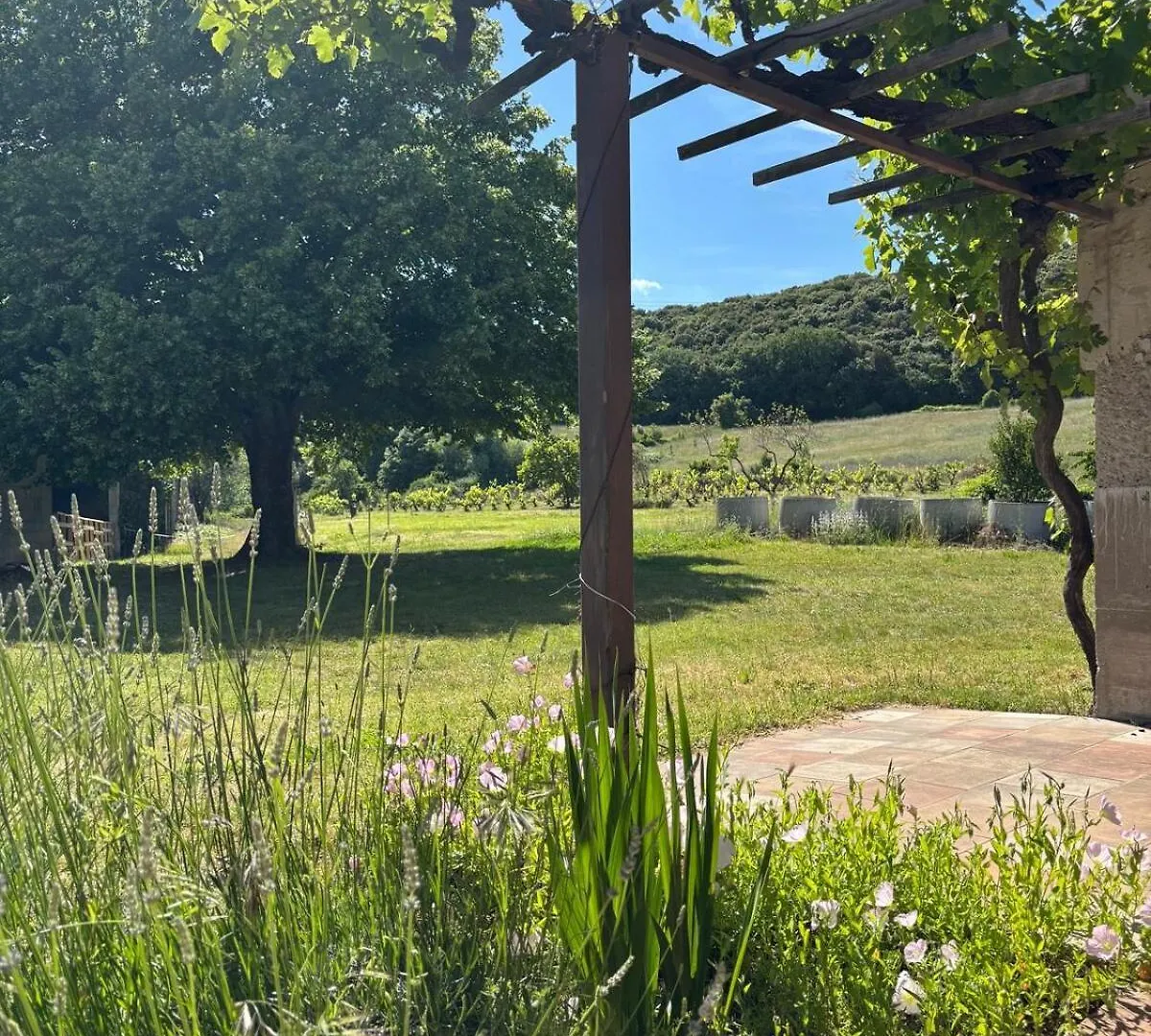 Дом отдыха Villa Crusoe - Ardeche Viviers