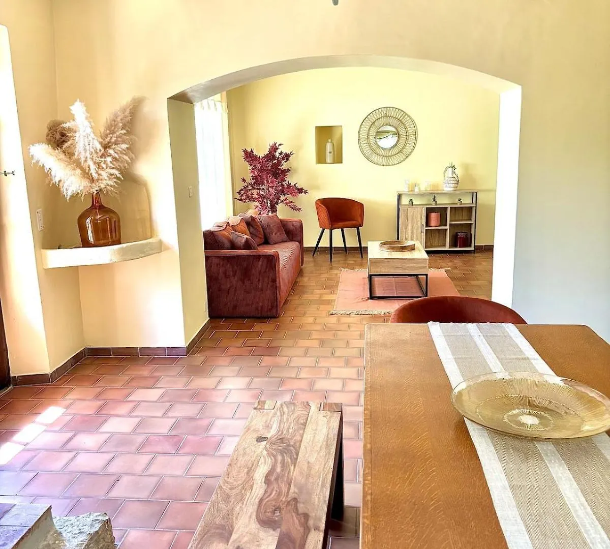 Villa Crusoe - Ardeche Viviers Франция